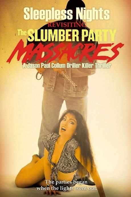 Sleepless Nights: Revisiting the Slumber Party Massacres